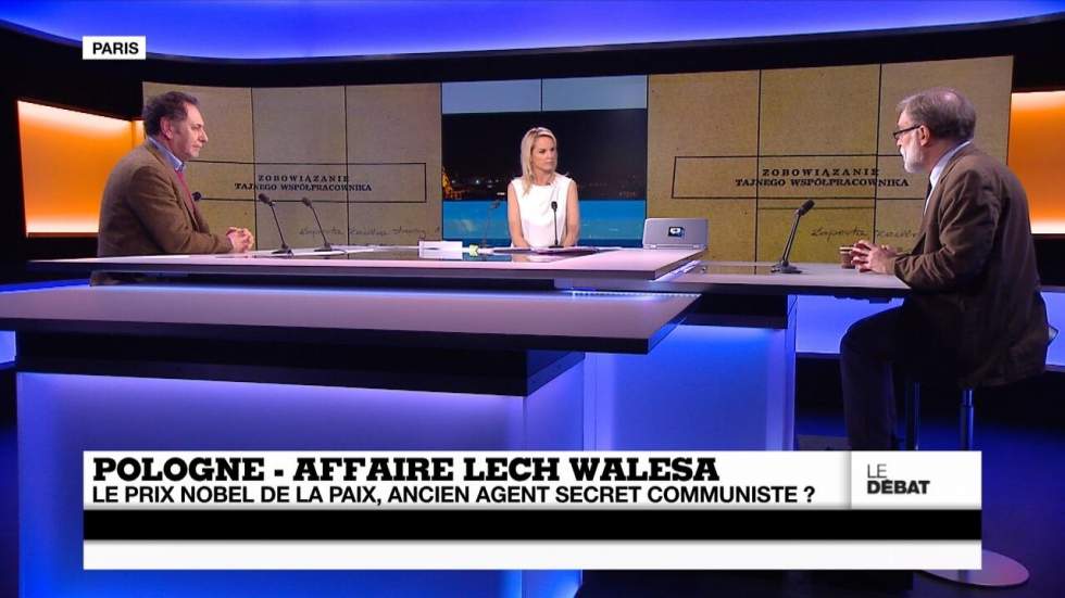 Lech Walesa, ex-agent secret communiste : des accusations crédibles ?