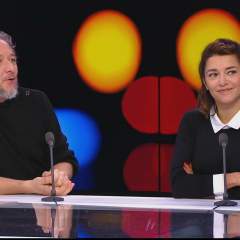 Emma De Caunes recherche l'amour dans "La rivière" Emma De Caunes recherche l'amour dans "La rivière"