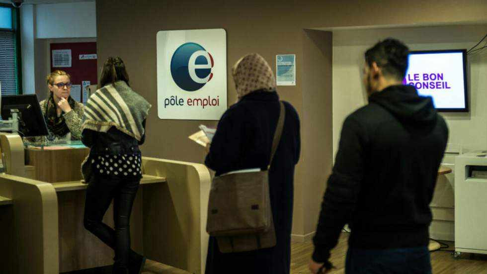 France : le nombre de chômeurs a baissé en janvier France : le nombre de chômeurs a baissé en janvier