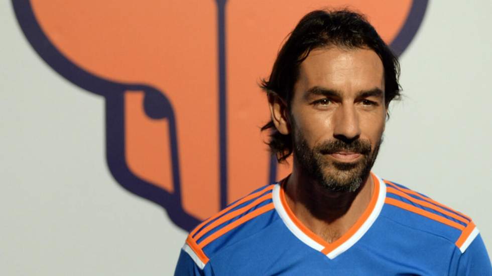 L'ancien champion du monde Robert Pires prend sa retraite