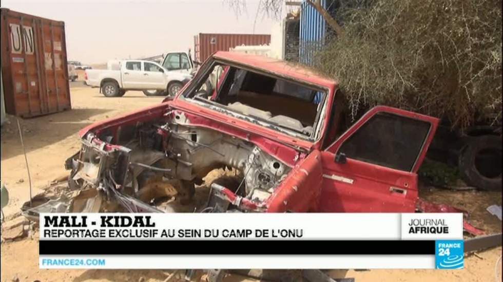 Mali : reportage exclusif à Kidal, toujours aux mains de groupes armés