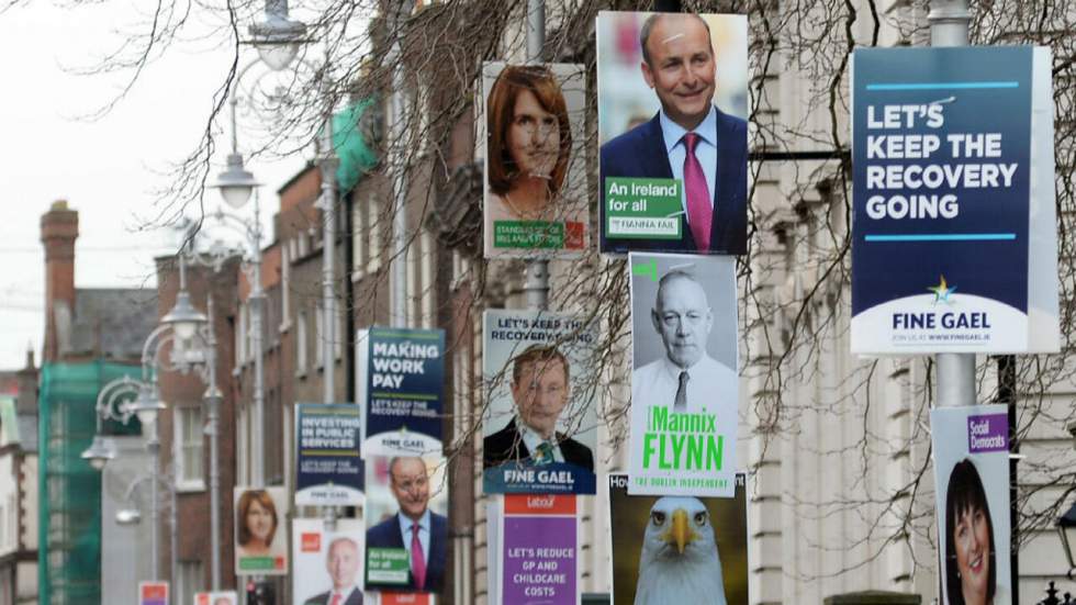 En Irlande, des élections législatives sur fond d'austérité