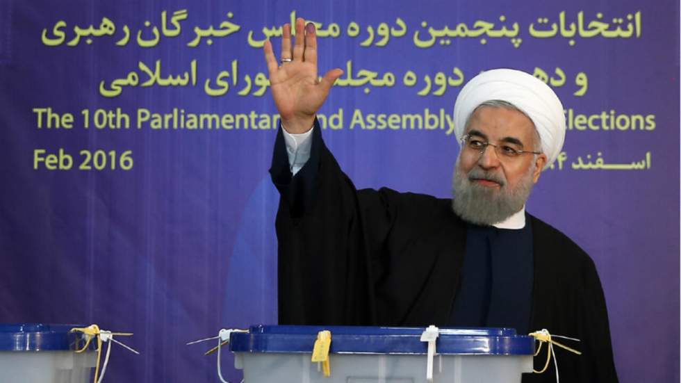 Élections iraniennes : les réformateurs sur le point de remporter les 30 sièges de Téhéran Élections iraniennes : les réformateurs sur le point de remporter les 30 sièges de Téhéran