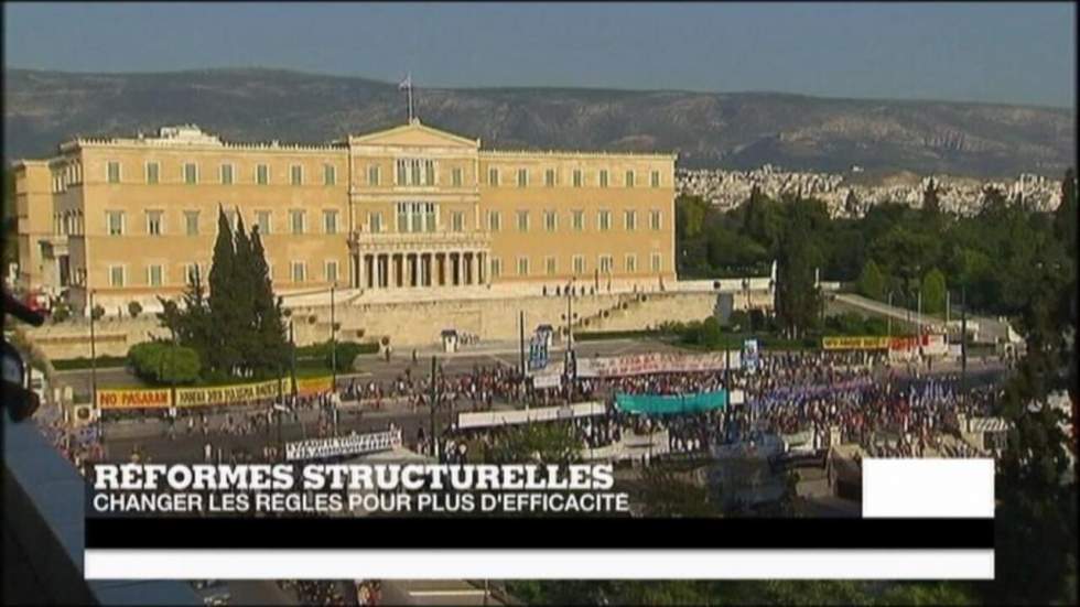 Réformes structurelles, le turbo de la croissance? Réformes structurelles, le turbo de la croissance?