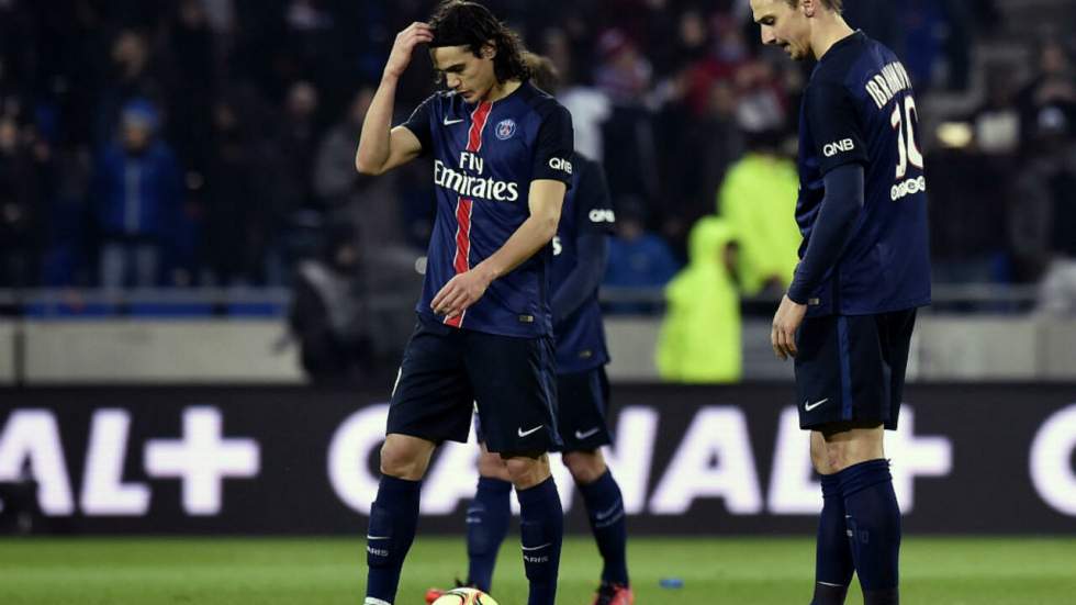 Ligue 1 : Lyon inflige au PSG sa première défaite de la saison