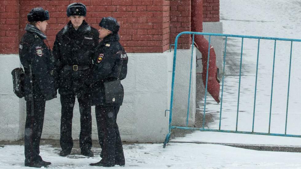 À Moscou, une nounou accusée d'avoir décapité l'enfant qu'elle gardait À Moscou, une nounou accusée d'avoir décapité l'enfant qu'elle gardait