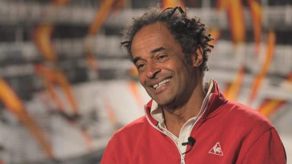 Yannick Noah : "L’équipe de France dans les DOM-TOM, ça va être beaucoup de joie" Yannick Noah : "L’équipe de France dans les DOM-TOM, ça va être beaucoup de joie"