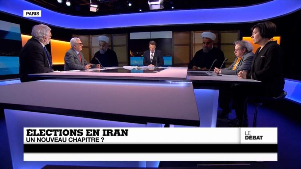 Élections en Iran : un nouveau chapitre ? (partie 2) Élections en Iran : un nouveau chapitre ? (partie 2)