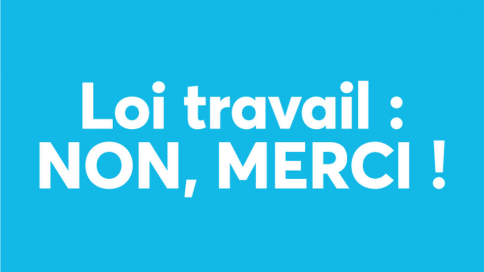 La Loi Travail est un vrai cas d'école de mobilisation en ligne