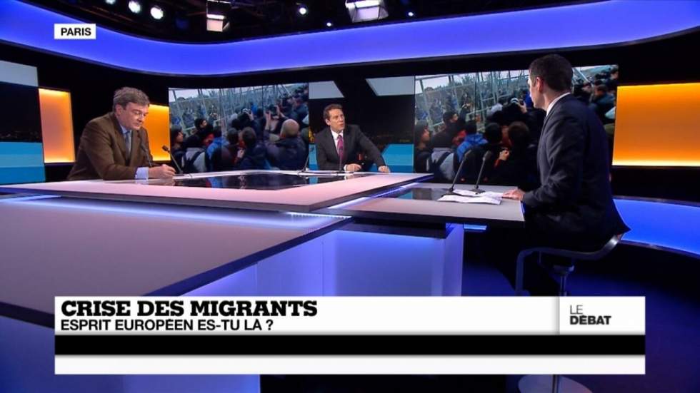 Crise des migrants : esprit européen es-tu là? Crise des migrants : esprit européen es-tu là?