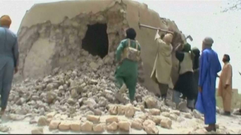 Destructions de Tombouctou : un chef touareg devant la CPI