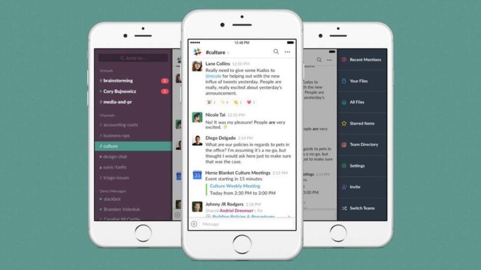 Comment maîtriser Slack et convaincre vos collègues de l'utiliser