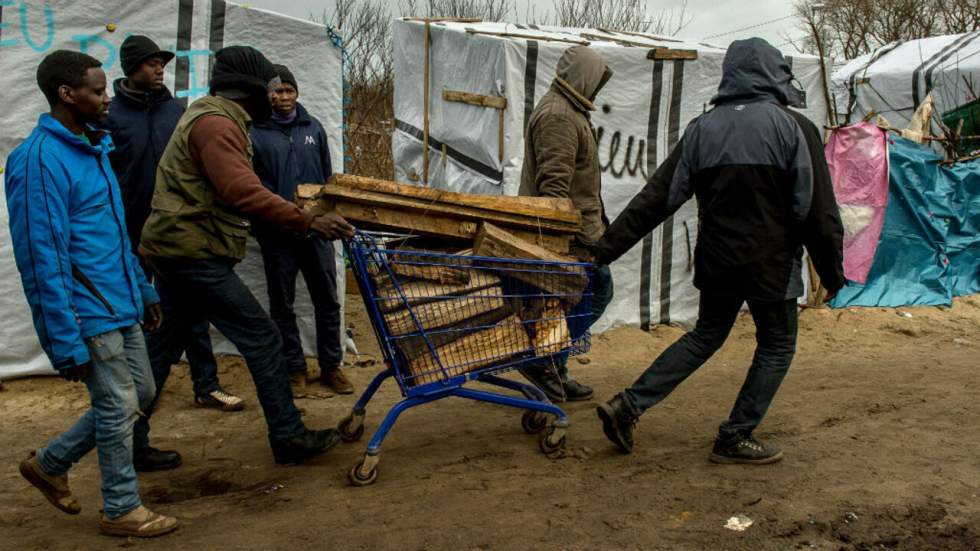 Un Brexit ferait-il disparaître la "jungle" de Calais ?