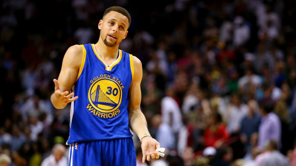 Stephen Curry, le phénomène hors norme de la NBA