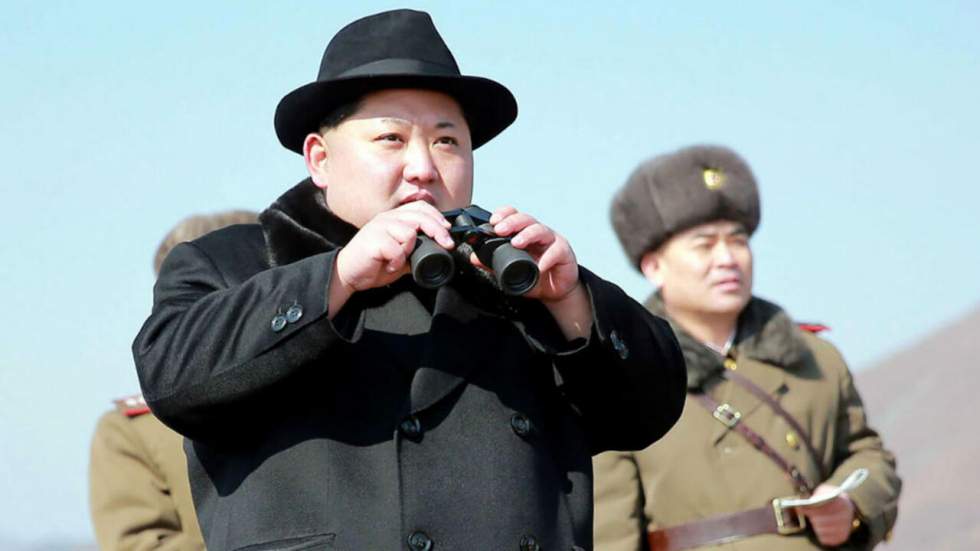 L'arsenal nucléaire nord-coréen doit "être prêt à chaque instant", selon Kim Jong-un