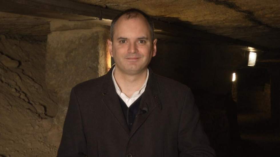 Les mystères du Paris souterrain Les mystères du Paris souterrain