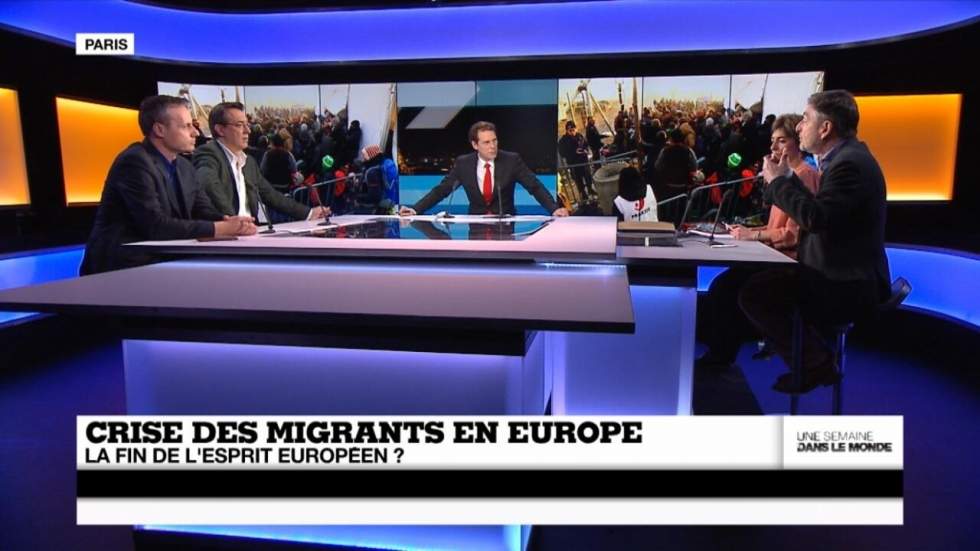 Crise des migrants en Europe : la fin de l'esprit européen ?