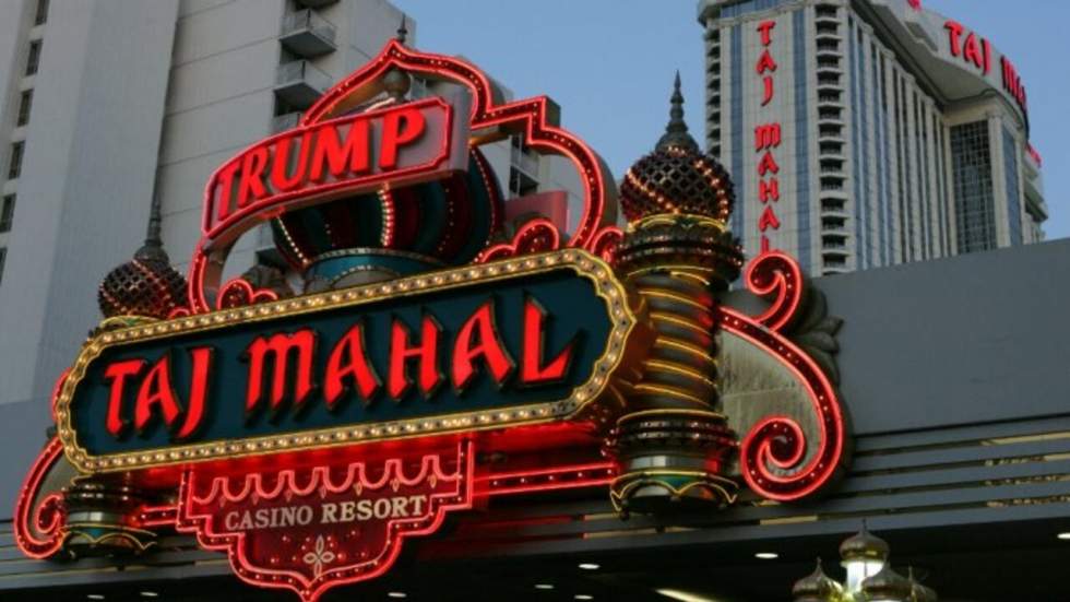 Steaks, casinos, vodka : les nombreux échecs de la carrière de Trump