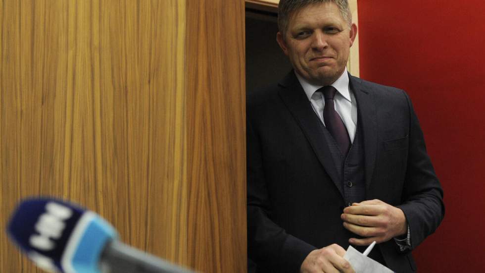 Le Premier ministre slovaque sortant, Robert Fico, remporte les législatives