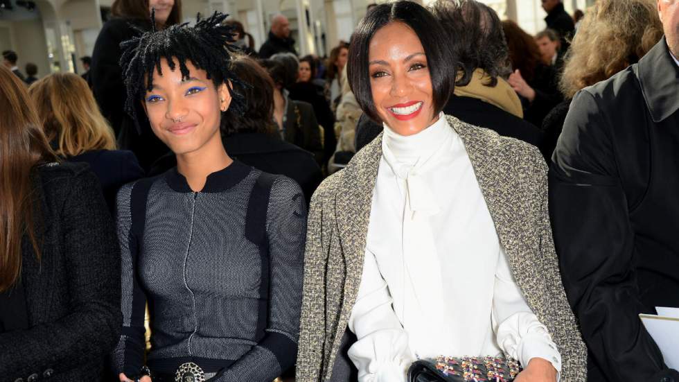 À 15 ans, Willow Smith devient l'égérie Chanel de Karl Lagerfeld
