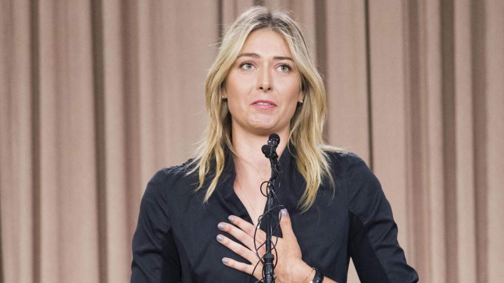 Empêtrée dans une affaire de dopage, Maria Sharapova lâchée par ses sponsors