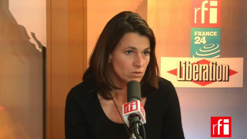 Aurélie Filippetti : "La parité est le seul moyen de combattre le machisme en politique"