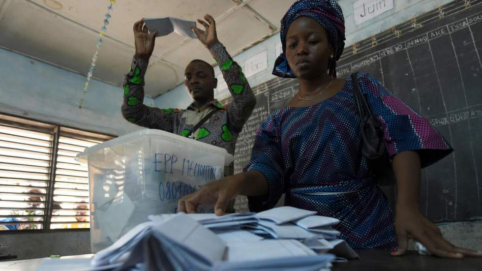 Présidentielle au Bénin : vers un duel Zinsou-Talon au second tour