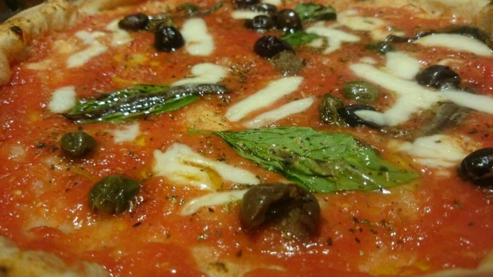 La pizza napolitaine pourrait faire son entrée au patrimoine mondial de l’Unesco