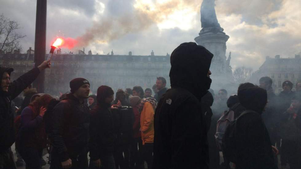 Loi Travail : la mobilisation était "un premier tour de chauffe" pour la jeunesse