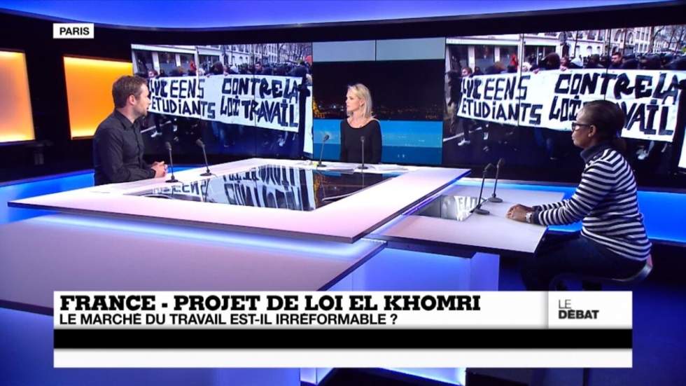 Projet de loi El Khomri : le marché du travail est-il réformable ?