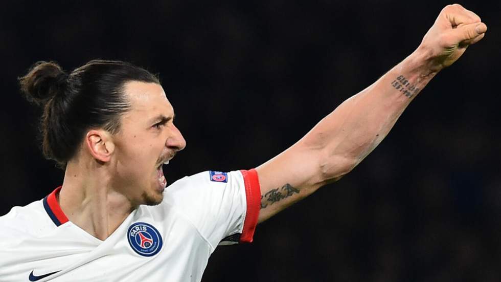 Zlatan retrouve la pelouse et regagne le cœur des fans