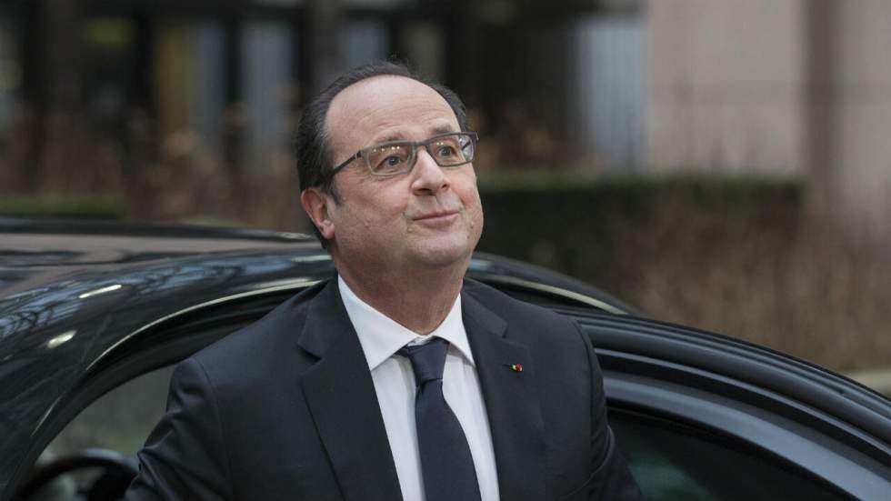 Hollande promet aux jeunes plus de CDI