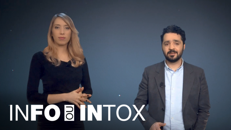 Info-Intox : quand Internet vous tend des pièges