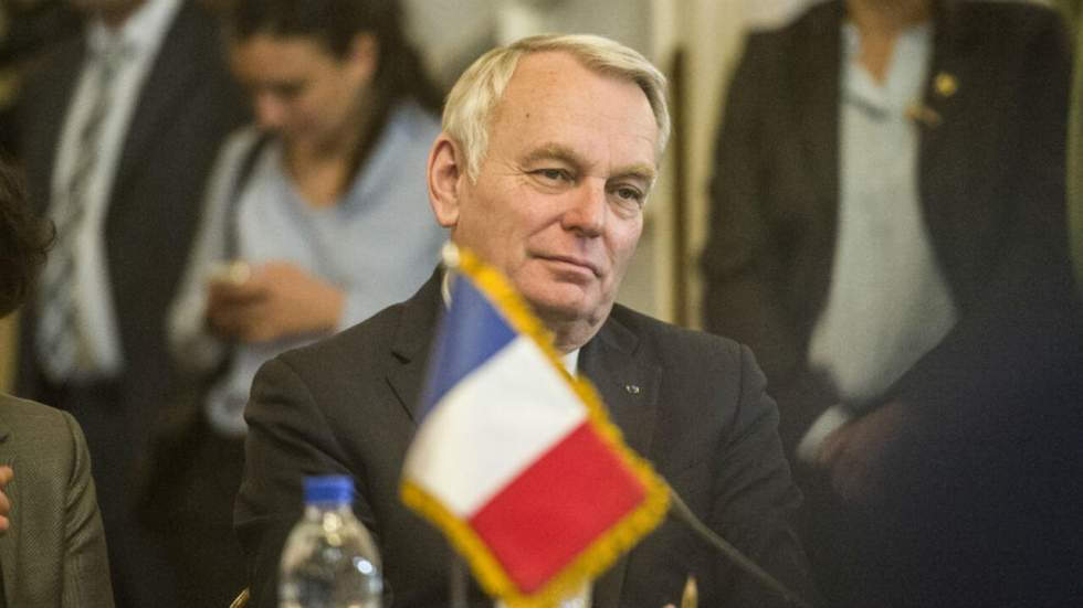 Les premiers pas de Jean-Marc Ayrault au Quai d’Orsay