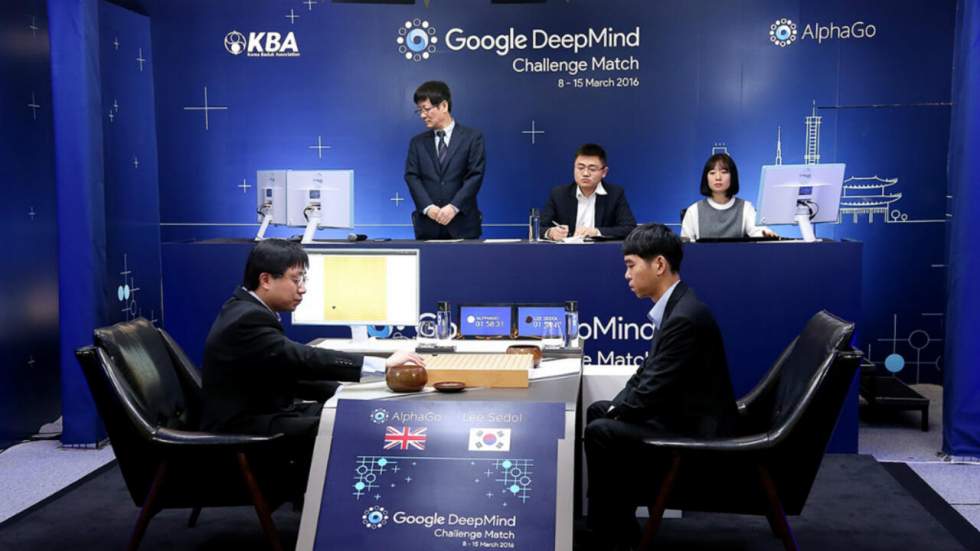 Le champion du monde du jeu de Go encore battu par un ordinateur Le champion du monde du jeu de Go encore battu par un ordinateur