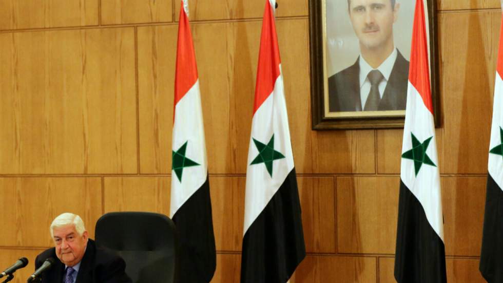 Pour l'opposition, toute transition politique doit commencer avec le départ d'Assad