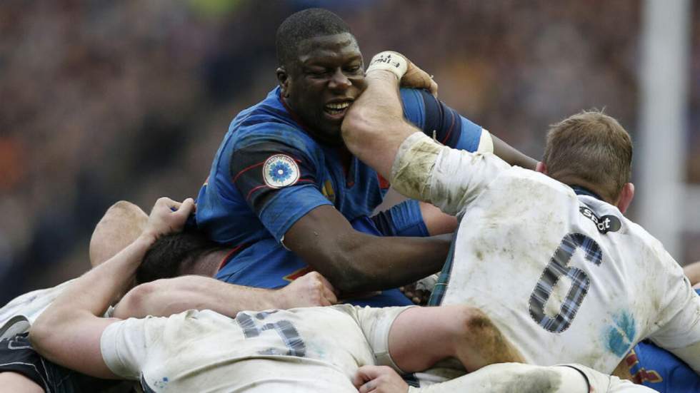 VI Nations : surclassés par l'Écosse, les Bleus sont encore loin du compte