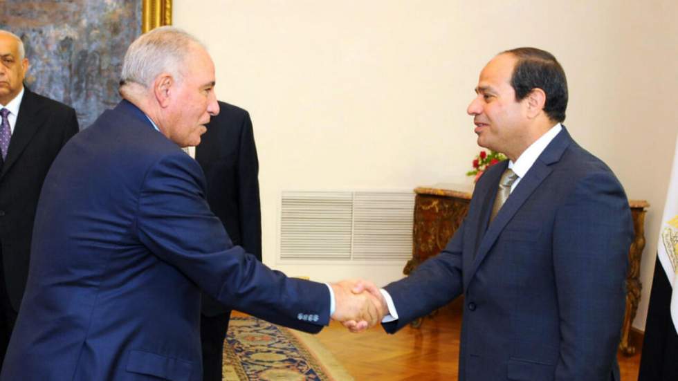 Égypte : le ministre de la Justice démis de ses fonctions après des propos jugés blasphématoires Égypte : le ministre de la Justice démis de ses fonctions après des propos jugés blasphématoires