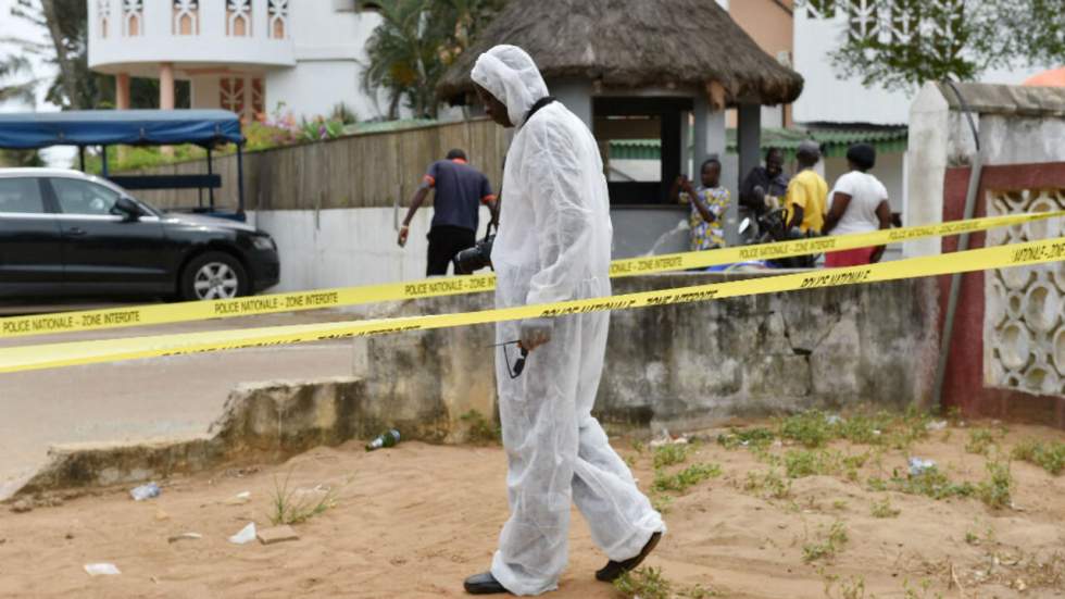 Côte d'Ivoire : quatre Français tués dans l'attaque de Grand-Bassam