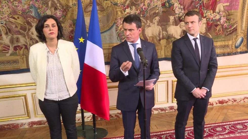 Loi travail : Valls présente les premiers arbitrages aux syndicats Loi travail : Valls présente les premiers arbitrages aux syndicats