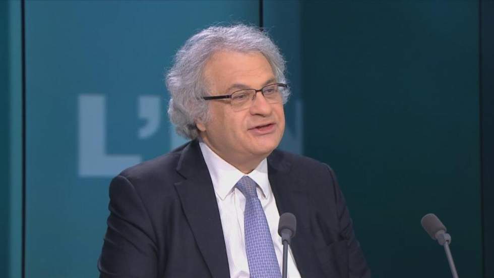 Amin Maalouf : "Le monde arabe vit une tragédie"