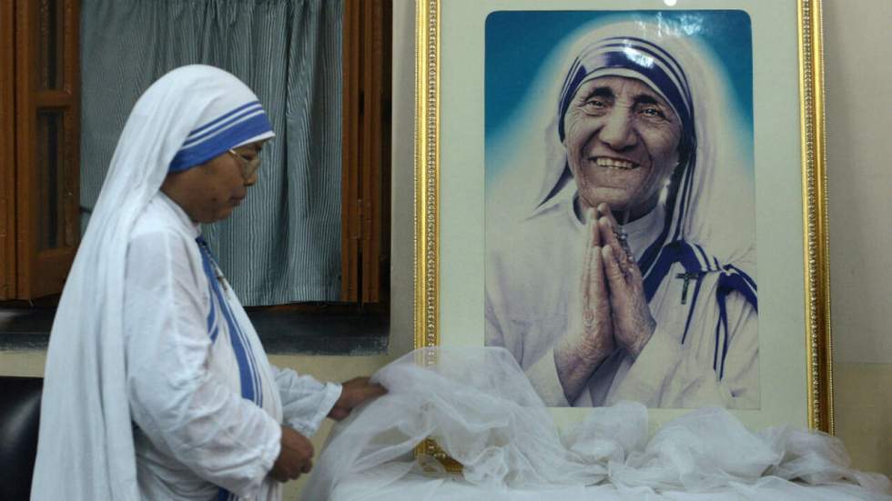 Le Vatican annonce la canonisation de Mère Teresa le 4 septembre