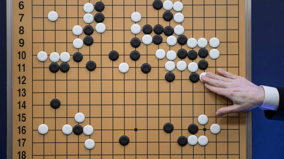 Go : AlphaGo de Google domine le champion sud-coréen Lee Sedol 4 à 1