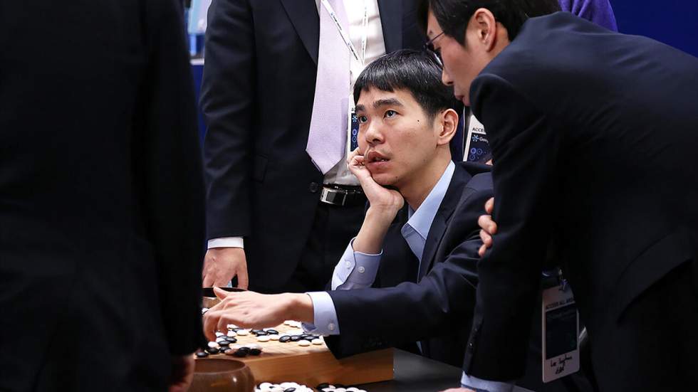 Go : “AlphaGo a fait preuve de qualités humaines” selon le triple champion de France