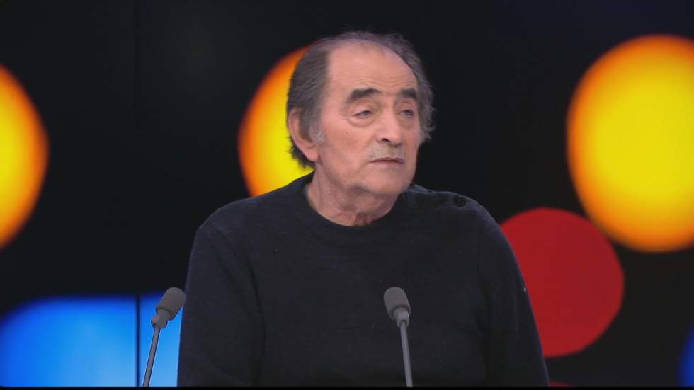 Richard Bohringer retrouve la scène