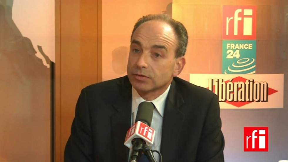Jean-François Copé : "Maintenant on ne peut plus reculer" Jean-François Copé : "Maintenant on ne peut plus reculer"