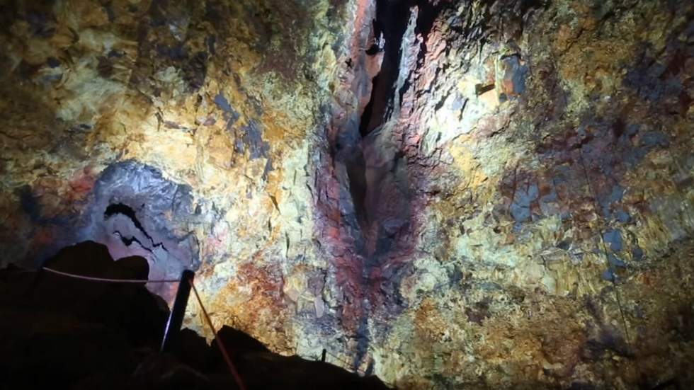 Ce concert au cœur d'un volcan islandais sera sans doute le plus VIP de l'année