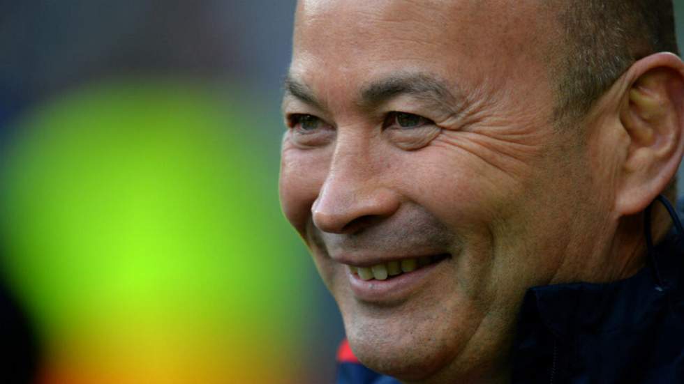 VI Nations : Eddie Jones, le "smiling assassin" qui veut mener l’Angleterre au grand chelem