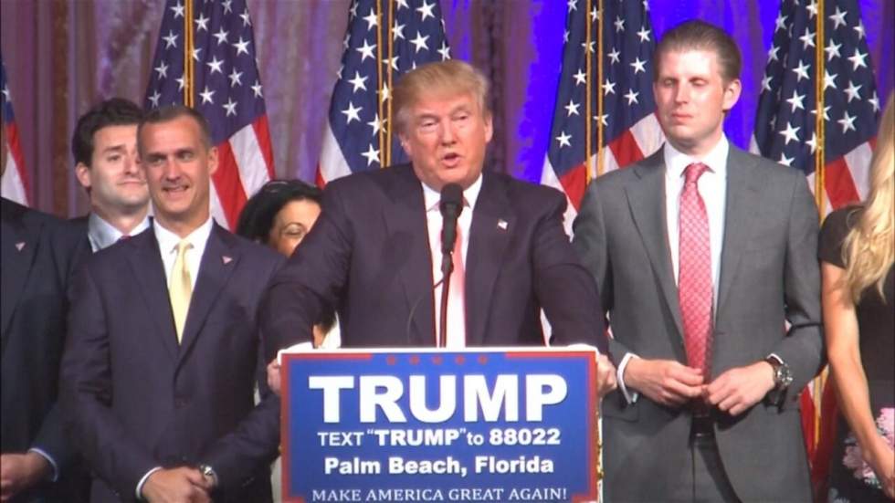 Présidentielle américaine : Trump écarte ses concurrents Présidentielle américaine : Trump écarte ses concurrents