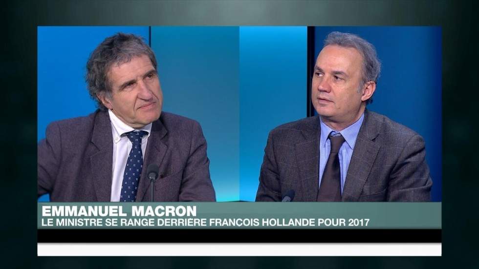 Emmanuel Macron, le meilleur atout de François Hollande